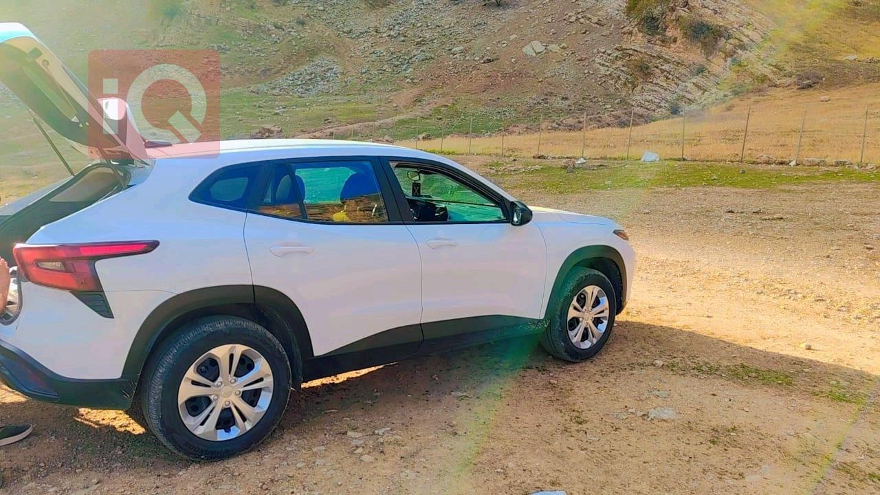 شيفروليه تراكس